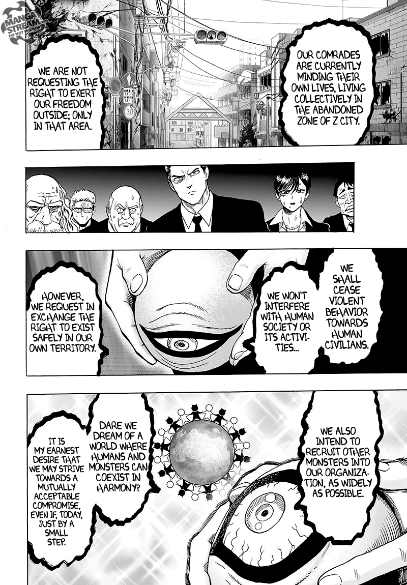One-Punch Man, Chapter 79 image 13